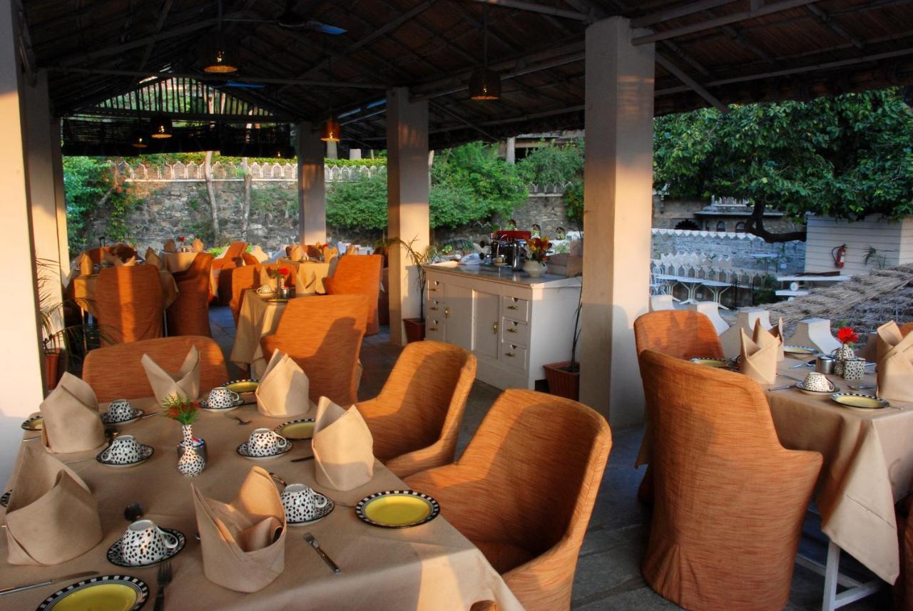 The Aodhi By Hrh Group Of Hotels Kumbhalgarh Exterior foto